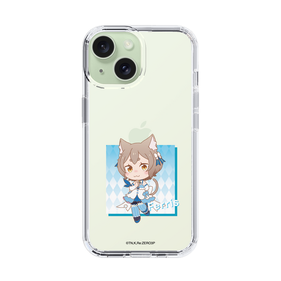 Slim Protection Case［ Re:ZERO -Starting Life in Another World- Ferris - Mini Character ］