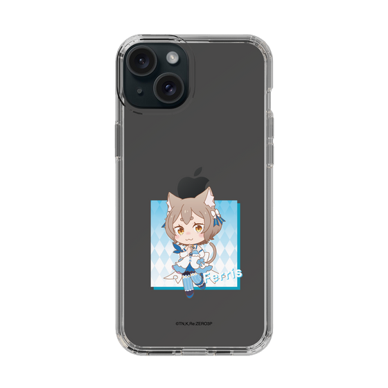 Slim Protection Case［ Re:ZERO -Starting Life in Another World- Ferris - Mini Character ］