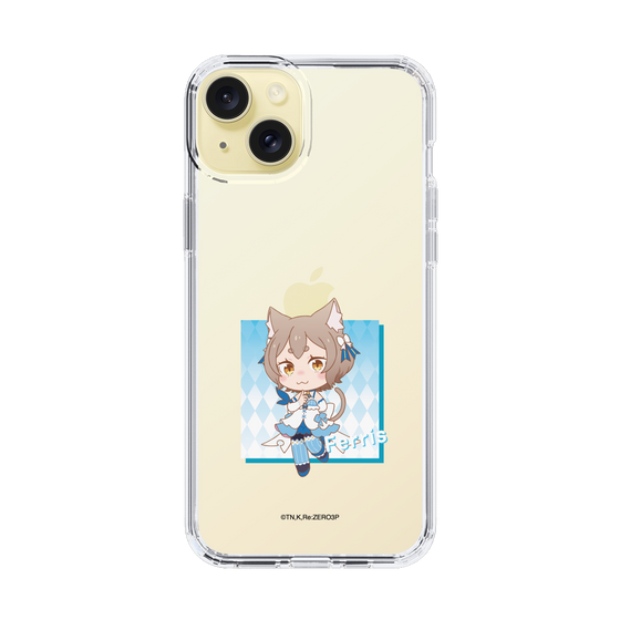 Slim Protection Case［ Re:ZERO -Starting Life in Another World- Ferris - Mini Character ］
