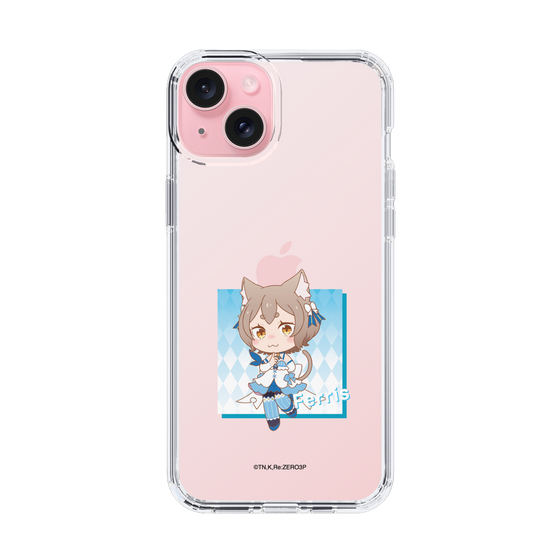 Slim Protection Case［ Re:ZERO -Starting Life in Another World- Ferris - Mini Character ］