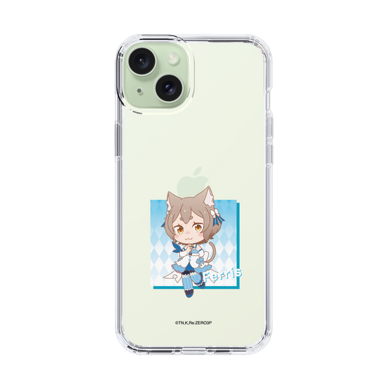 Slim Protection Case［ Re:ZERO -Starting Life in Another World- Ferris - Mini Character ］