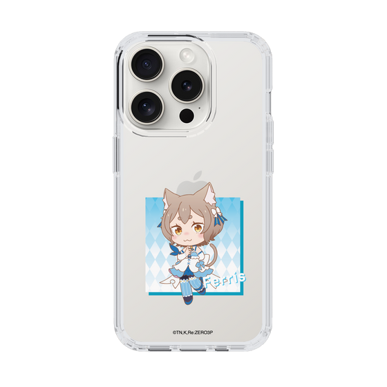 Slim Protection Case［ Re:ZERO -Starting Life in Another World- Ferris - Mini Character ］