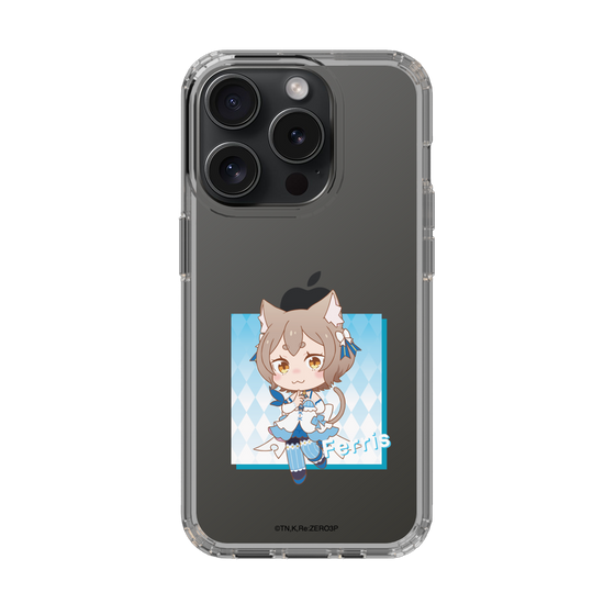 Slim Protection Case［ Re:ZERO -Starting Life in Another World- Ferris - Mini Character ］
