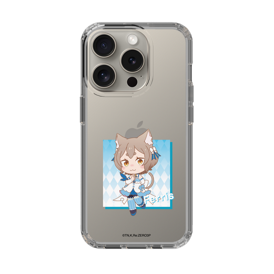 Slim Protection Case［ Re:ZERO -Starting Life in Another World- Ferris - Mini Character ］