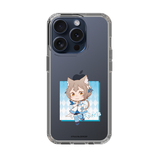 Slim Protection Case［ Re:ZERO -Starting Life in Another World- Ferris - Mini Character ］