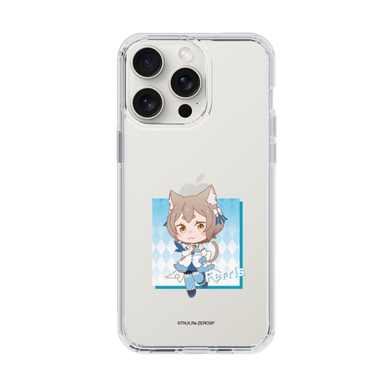 Slim Protection Case［ Re:ZERO -Starting Life in Another World- Ferris - Mini Character ］