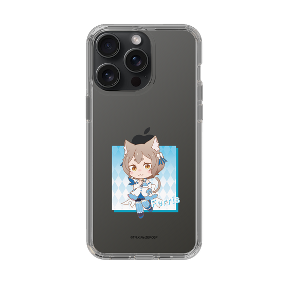 Slim Protection Case［ Re:ZERO -Starting Life in Another World- Ferris - Mini Character ］