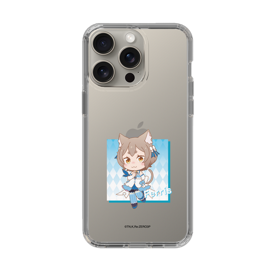 Slim Protection Case［ Re:ZERO -Starting Life in Another World- Ferris - Mini Character ］