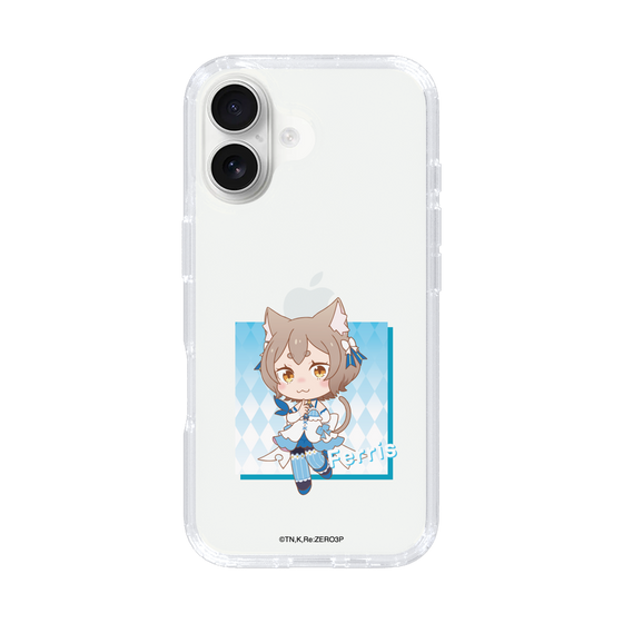 Slim Protection Case［ Re:ZERO -Starting Life in Another World- Ferris - Mini Character ］