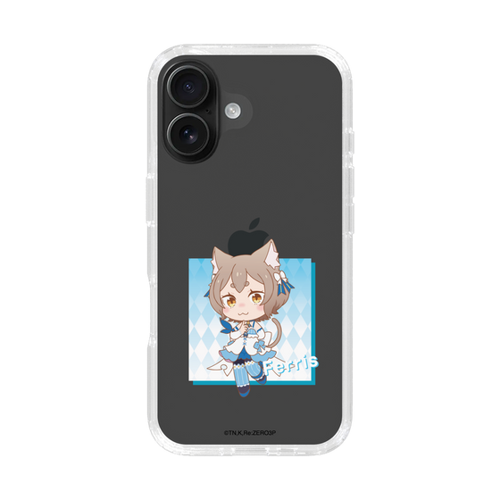 Slim Protection Case［ Re:ZERO -Starting Life in Another World- Ferris - Mini Character ］