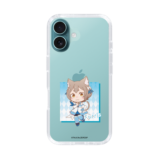 Slim Protection Case［ Re:ZERO -Starting Life in Another World- Ferris - Mini Character ］