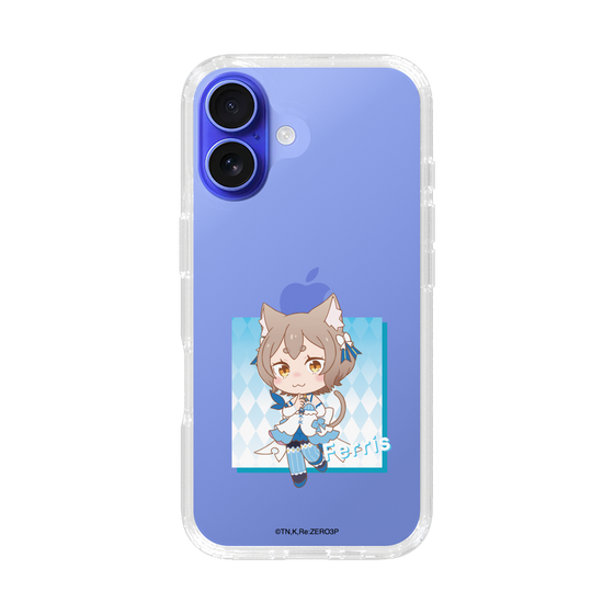 Slim Protection Case［ Re:ZERO -Starting Life in Another World- Ferris - Mini Character ］