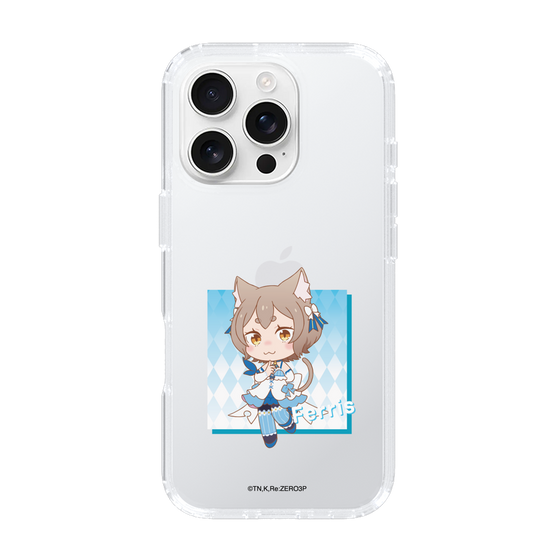 Slim Protection Case［ Re:ZERO -Starting Life in Another World- Ferris - Mini Character ］