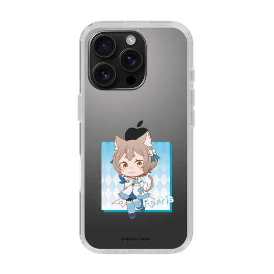 Slim Protection Case［ Re:ZERO -Starting Life in Another World- Ferris - Mini Character ］