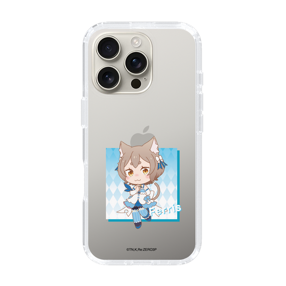 Slim Protection Case［ Re:ZERO -Starting Life in Another World- Ferris - Mini Character ］