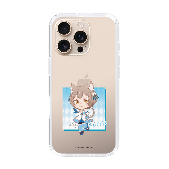 Slim Protection Case［ Re:ZERO -Starting Life in Another World- Ferris - Mini Character ］