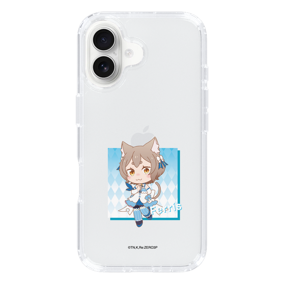 Slim Protection Case［ Re:ZERO -Starting Life in Another World- Ferris - Mini Character ］
