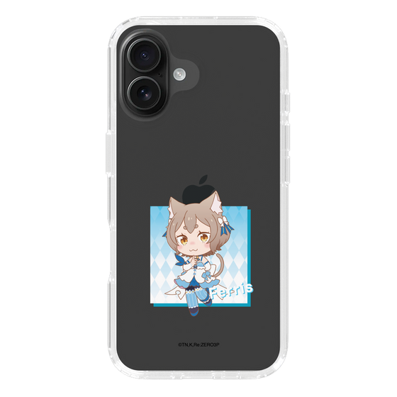 Slim Protection Case［ Re:ZERO -Starting Life in Another World- Ferris - Mini Character ］