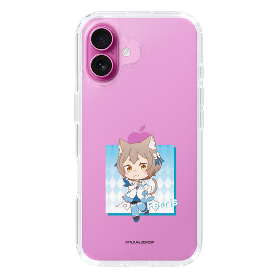 Slim Protection Case［ Re:ZERO -Starting Life in Another World- Ferris - Mini Character ］