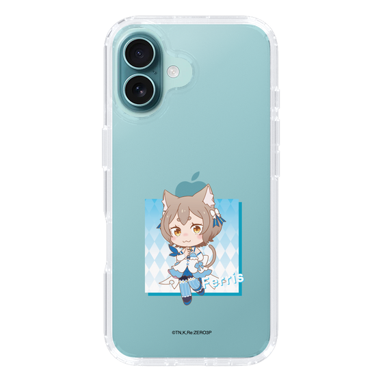 Slim Protection Case［ Re:ZERO -Starting Life in Another World- Ferris - Mini Character ］