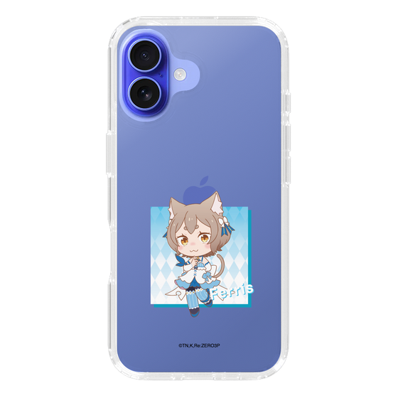 Slim Protection Case［ Re:ZERO -Starting Life in Another World- Ferris - Mini Character ］