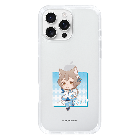 Slim Protection Case［ Re:ZERO -Starting Life in Another World- Ferris - Mini Character ］