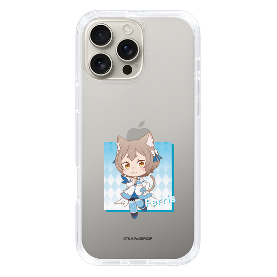 Slim Protection Case［ Re:ZERO -Starting Life in Another World- Ferris - Mini Character ］