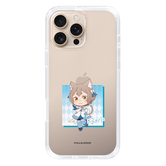 Slim Protection Case［ Re:ZERO -Starting Life in Another World- Ferris - Mini Character ］