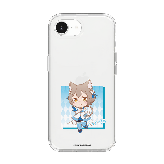 Slim Protection Case［ Re:ZERO -Starting Life in Another World- Ferris - Mini Character ］