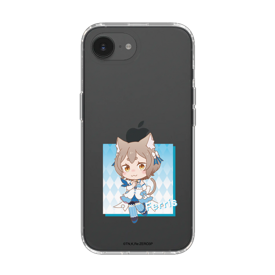 Slim Protection Case［ Re:ZERO -Starting Life in Another World- Ferris - Mini Character ］