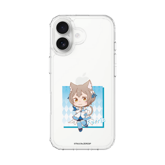 Slim Protection Case［ Re:ZERO -Starting Life in Another World- Ferris - Mini Character ］