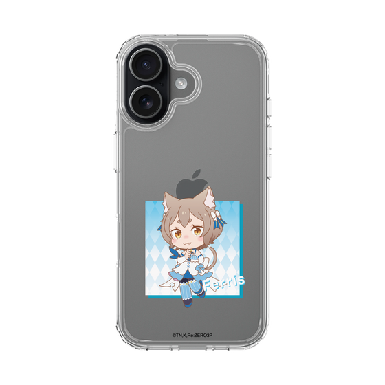 Slim Protection Case［ Re:ZERO -Starting Life in Another World- Ferris - Mini Character ］