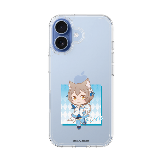 Slim Protection Case［ Re:ZERO -Starting Life in Another World- Ferris - Mini Character ］