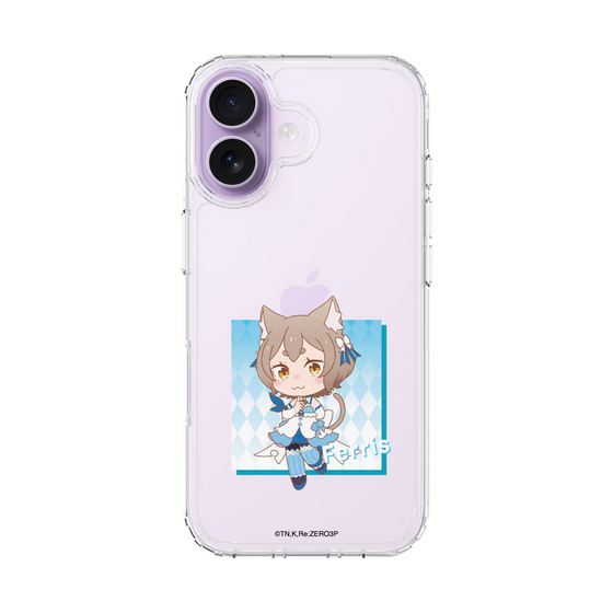 Slim Protection Case［ Re:ZERO -Starting Life in Another World- Ferris - Mini Character ］
