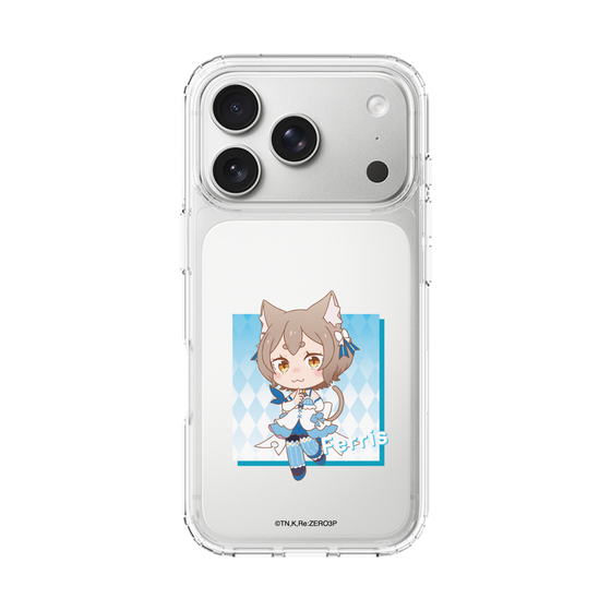 Slim Protection Case［ Re:ZERO -Starting Life in Another World- Ferris - Mini Character ］