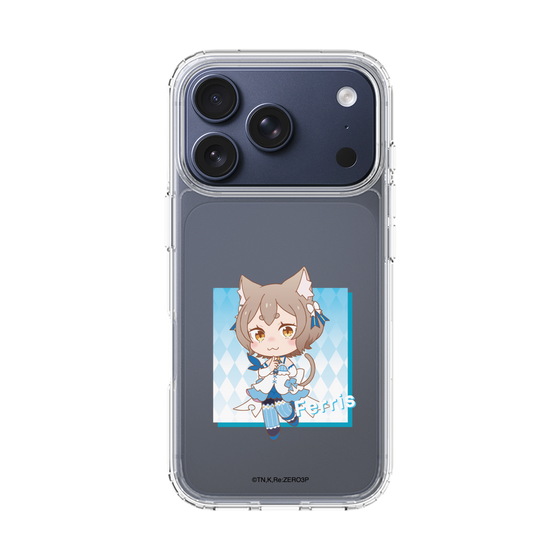 Slim Protection Case［ Re:ZERO -Starting Life in Another World- Ferris - Mini Character ］