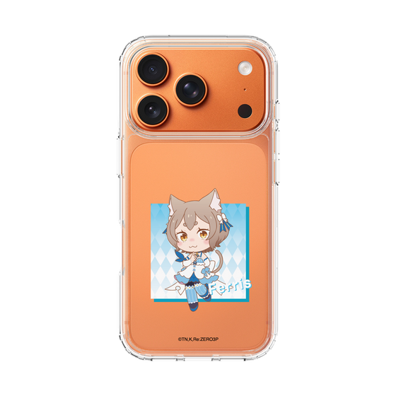 Slim Protection Case［ Re:ZERO -Starting Life in Another World- Ferris - Mini Character ］