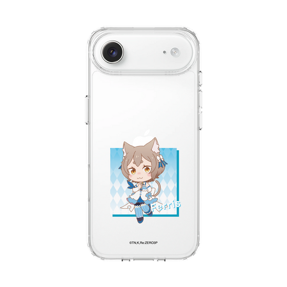 Slim Protection Case［ Re:ZERO -Starting Life in Another World- Ferris - Mini Character ］