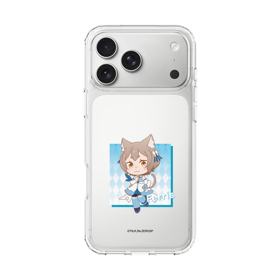 Slim Protection Case［ Re:ZERO -Starting Life in Another World- Ferris - Mini Character ］