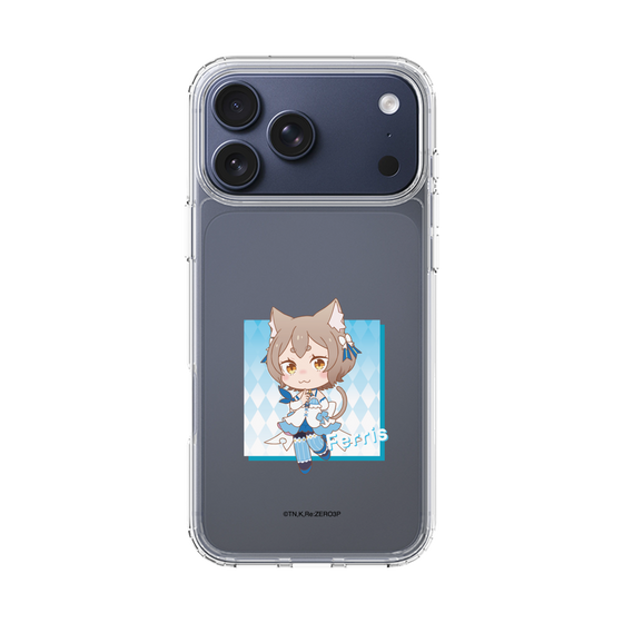 Slim Protection Case［ Re:ZERO -Starting Life in Another World- Ferris - Mini Character ］