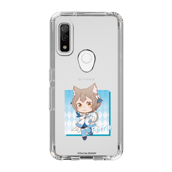 Slim Protection Case［ Re:ZERO -Starting Life in Another World- Ferris - Mini Character ］