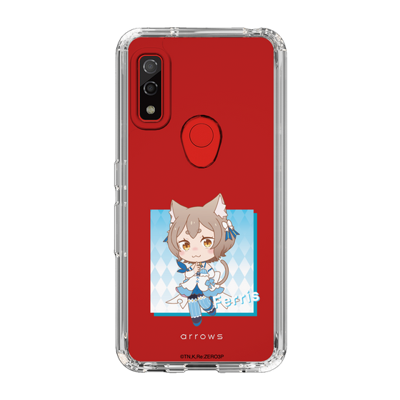 Slim Protection Case［ Re:ZERO -Starting Life in Another World- Ferris - Mini Character ］