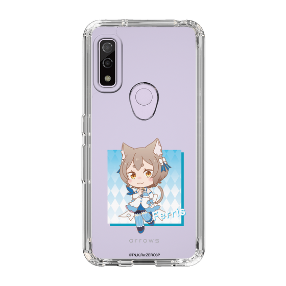 Slim Protection Case［ Re:ZERO -Starting Life in Another World- Ferris - Mini Character ］