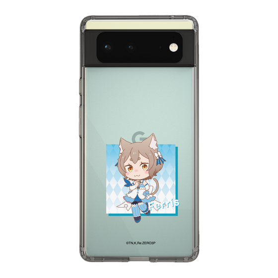Slim Protection Case［ Re:ZERO -Starting Life in Another World- Ferris - Mini Character ］