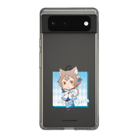 Slim Protection Case［ Re:ZERO -Starting Life in Another World- Ferris - Mini Character ］