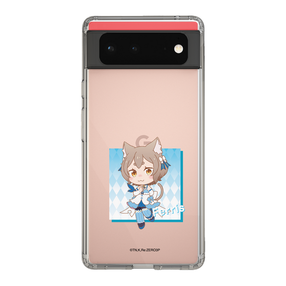 Slim Protection Case［ Re:ZERO -Starting Life in Another World- Ferris - Mini Character ］
