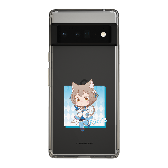 Slim Protection Case［ Re:ZERO -Starting Life in Another World- Ferris - Mini Character ］