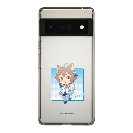 Slim Protection Case［ Re:ZERO -Starting Life in Another World- Ferris - Mini Character ］