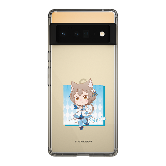 Slim Protection Case［ Re:ZERO -Starting Life in Another World- Ferris - Mini Character ］