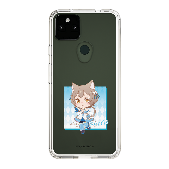Slim Protection Case［ Re:ZERO -Starting Life in Another World- Ferris - Mini Character ］